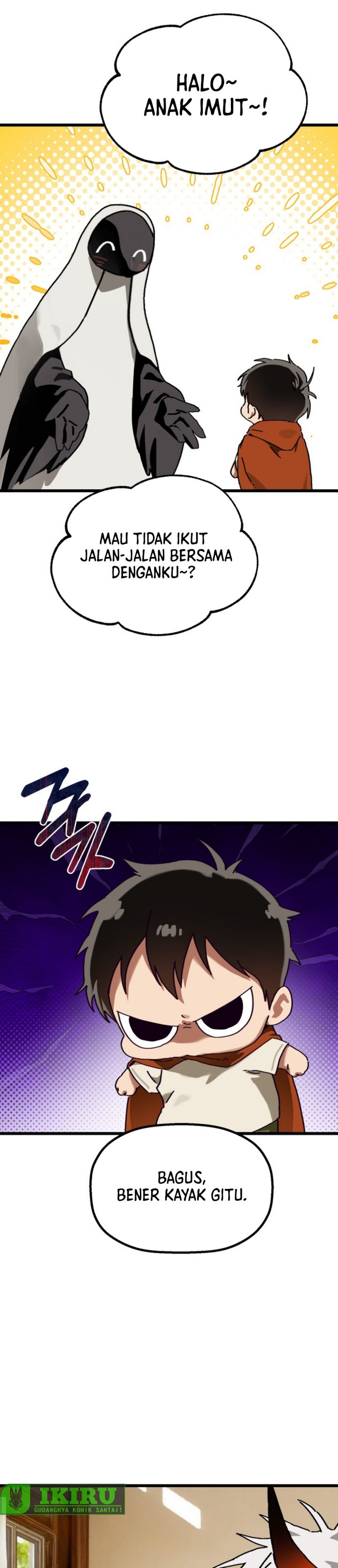 Baca On the Way to See Mom - Chapter 31.7 halaman 26