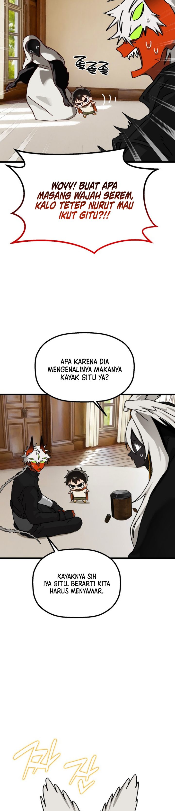 Baca On the Way to See Mom - Chapter 31.7 halaman 27