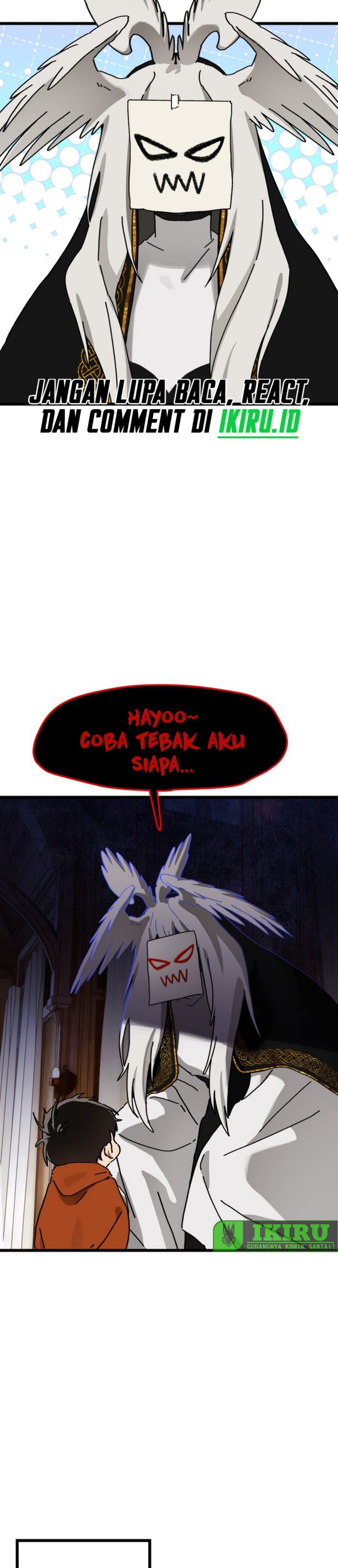 Baca On the Way to See Mom - Chapter 31.7 halaman 28