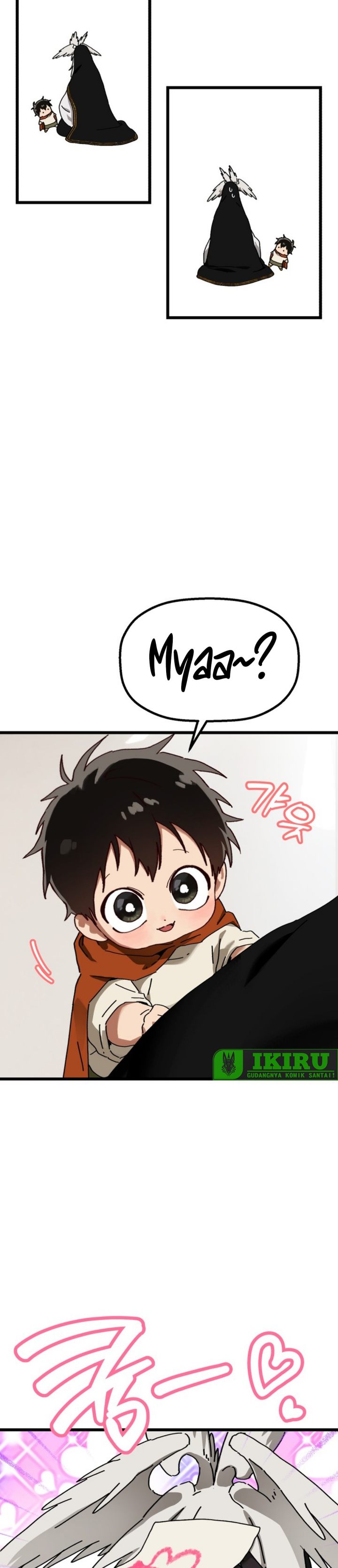 Baca On the Way to See Mom - Chapter 31.7 halaman 29