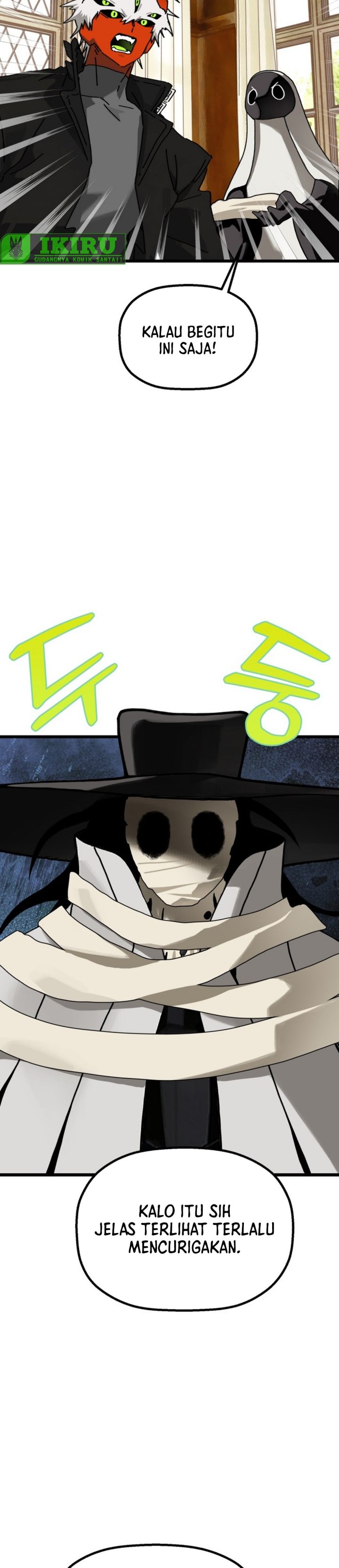 Baca On the Way to See Mom - Chapter 31.7 halaman 31