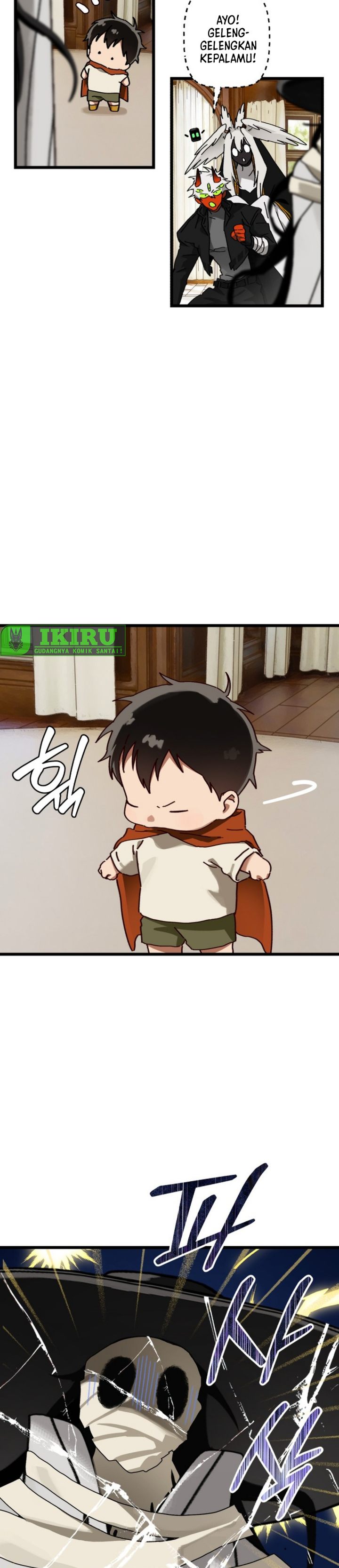 Baca On the Way to See Mom - Chapter 31.7 halaman 33