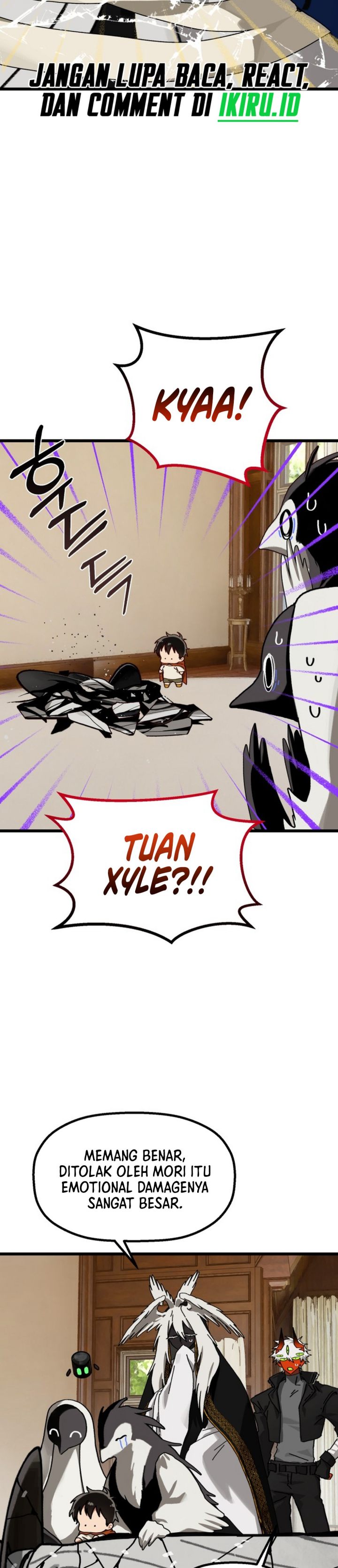 Baca On the Way to See Mom - Chapter 31.7 halaman 34