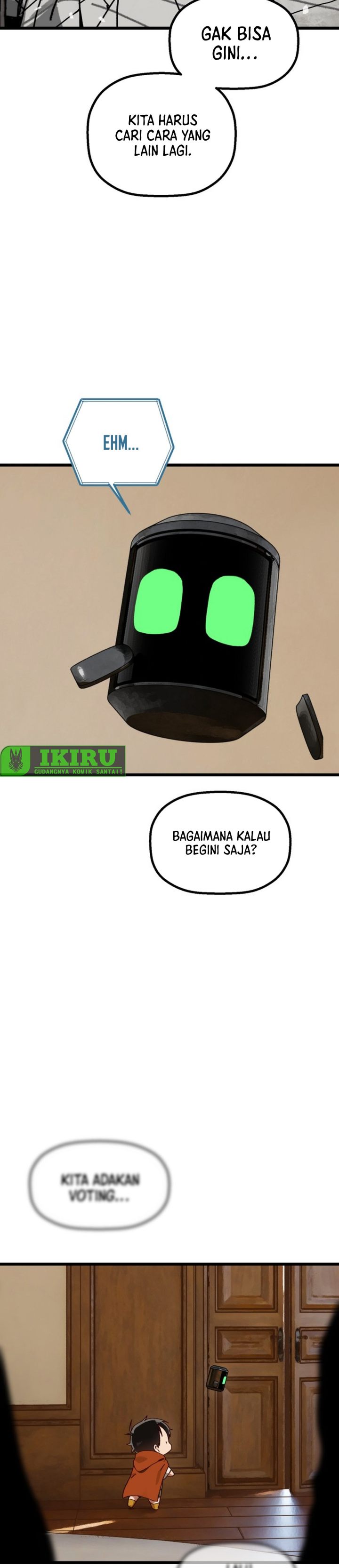 Baca On the Way to See Mom - Chapter 31.7 halaman 35