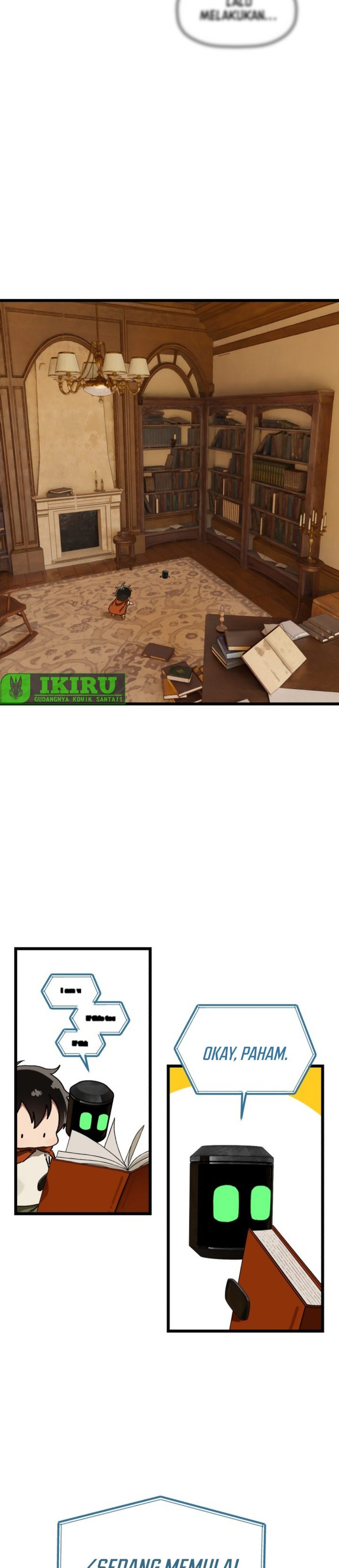 Baca On the Way to See Mom - Chapter 31.7 halaman 36