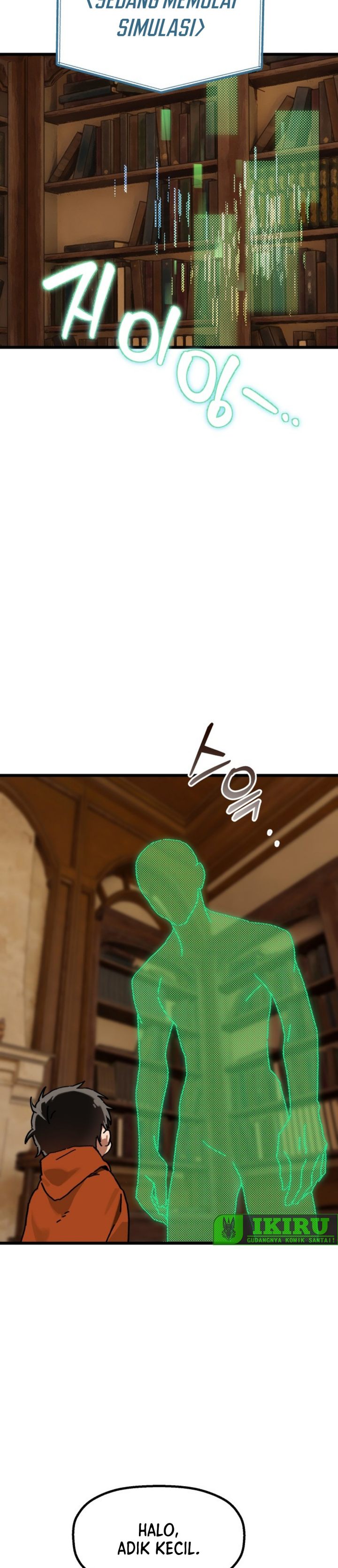 Baca On the Way to See Mom - Chapter 31.7 halaman 37