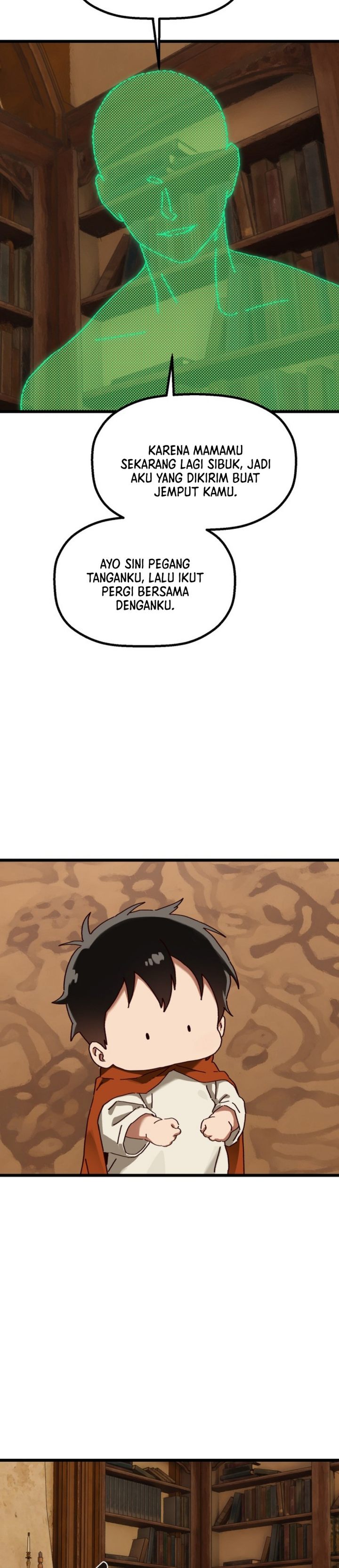 Baca On the Way to See Mom - Chapter 31.7 halaman 38