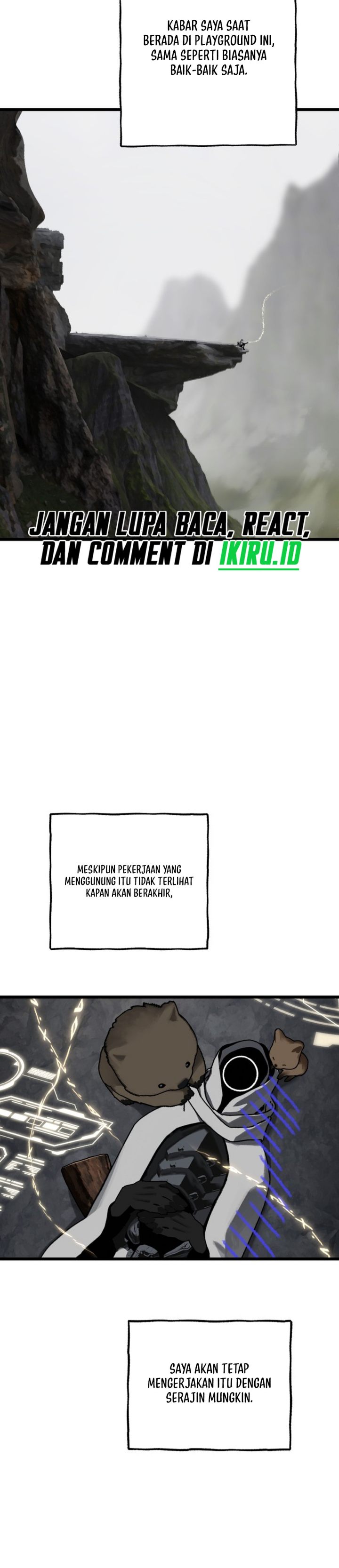 Baca On the Way to See Mom - Chapter 31.7 halaman 4