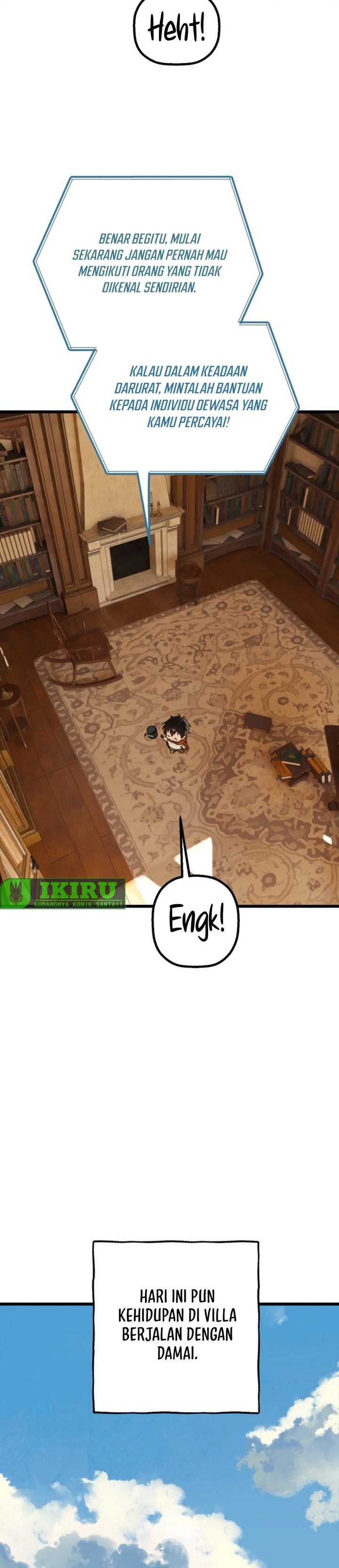 Baca On the Way to See Mom - Chapter 31.7 halaman 40