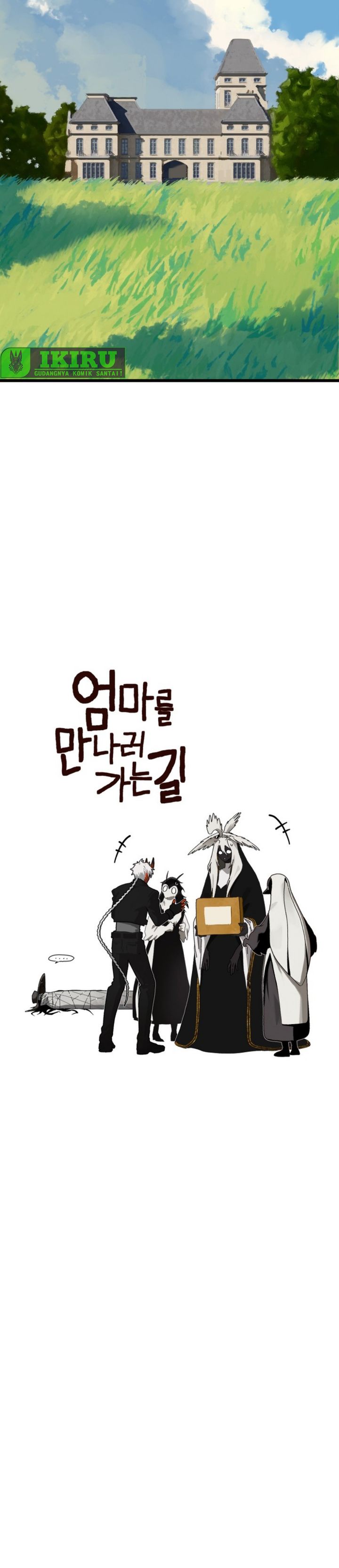 Baca On the Way to See Mom - Chapter 31.7 halaman 41