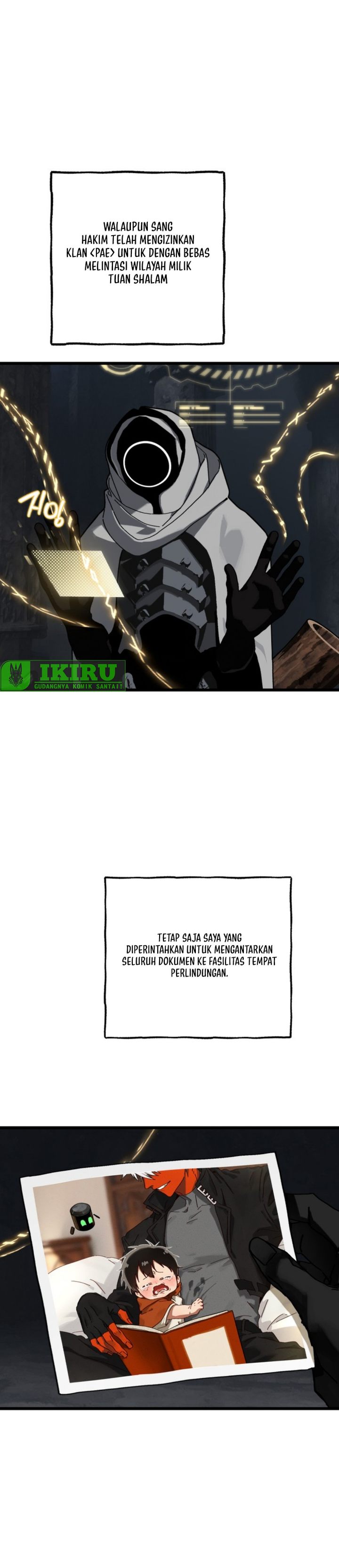 Baca On the Way to See Mom - Chapter 31.7 halaman 5