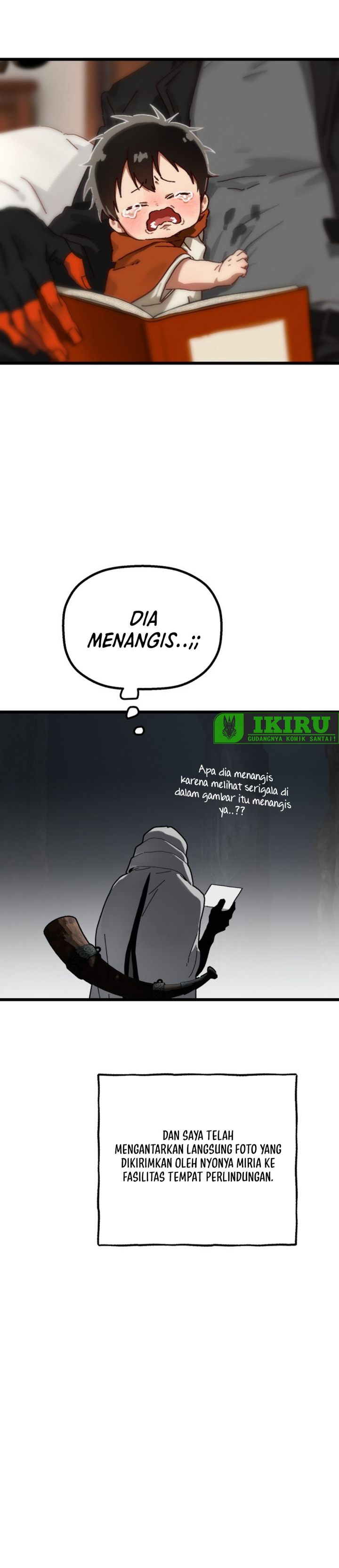 Baca On the Way to See Mom - Chapter 31.7 halaman 6