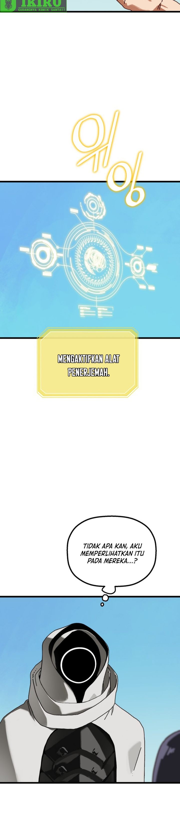 Baca On the Way to See Mom - Chapter 31.7 halaman 8