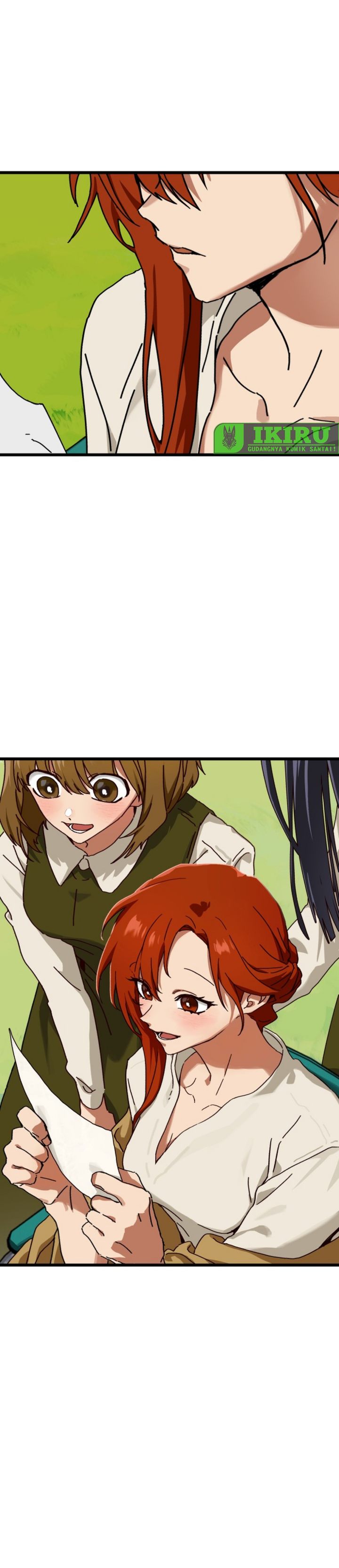 Baca On the Way to See Mom - Chapter 31.7 halaman 9