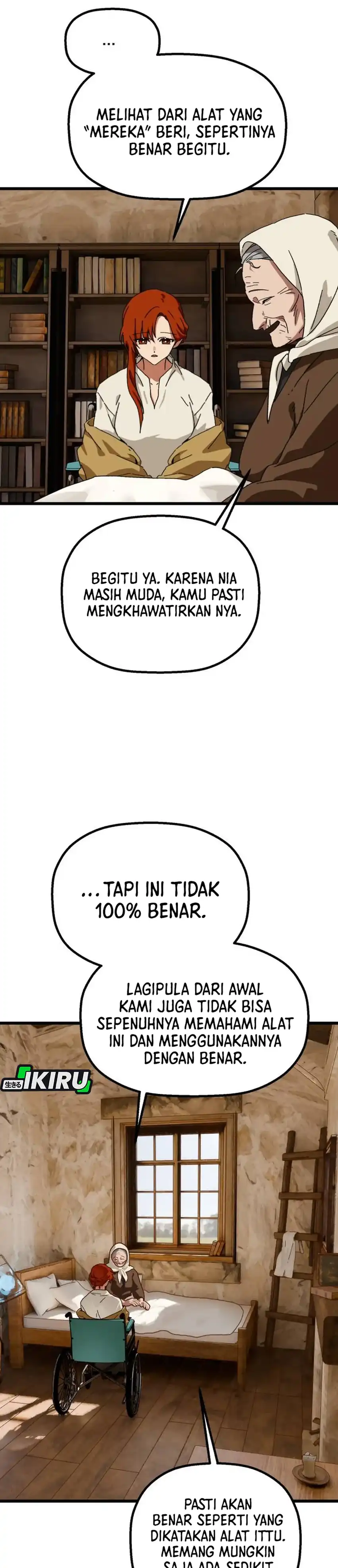 Baca On the Way to See Mom - Chapter 31.8 halaman 13