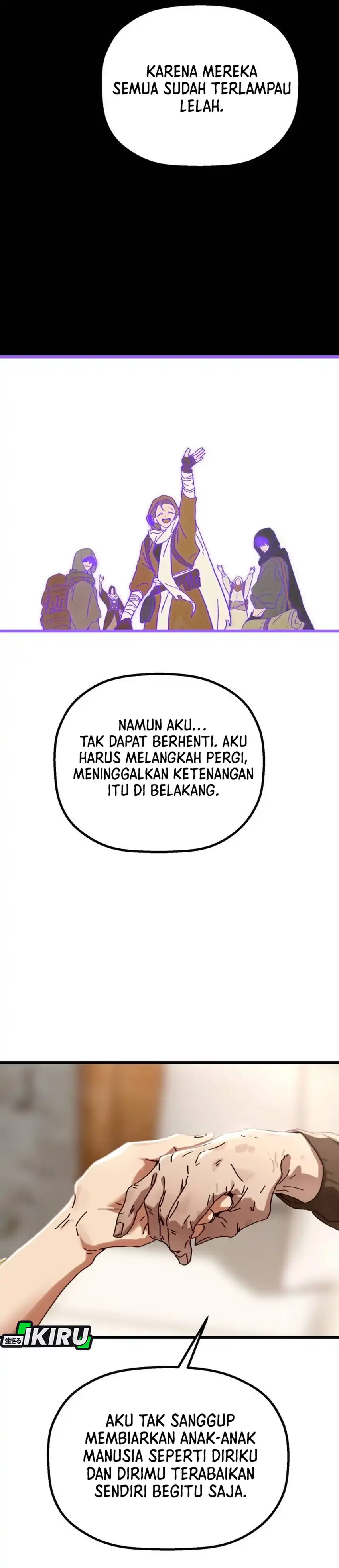 Baca On the Way to See Mom - Chapter 31.8 halaman 19