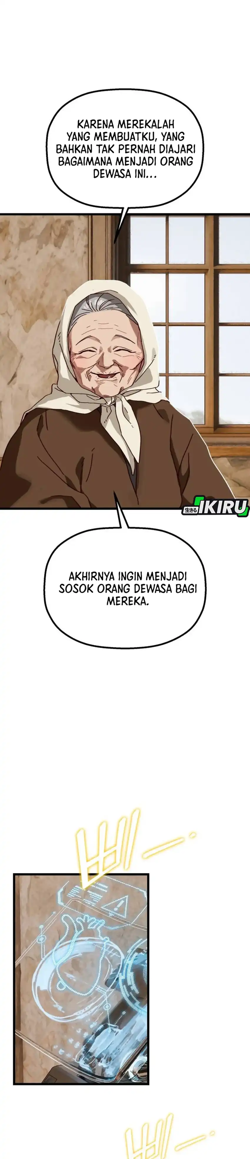 Baca On the Way to See Mom - Chapter 31.8 halaman 20