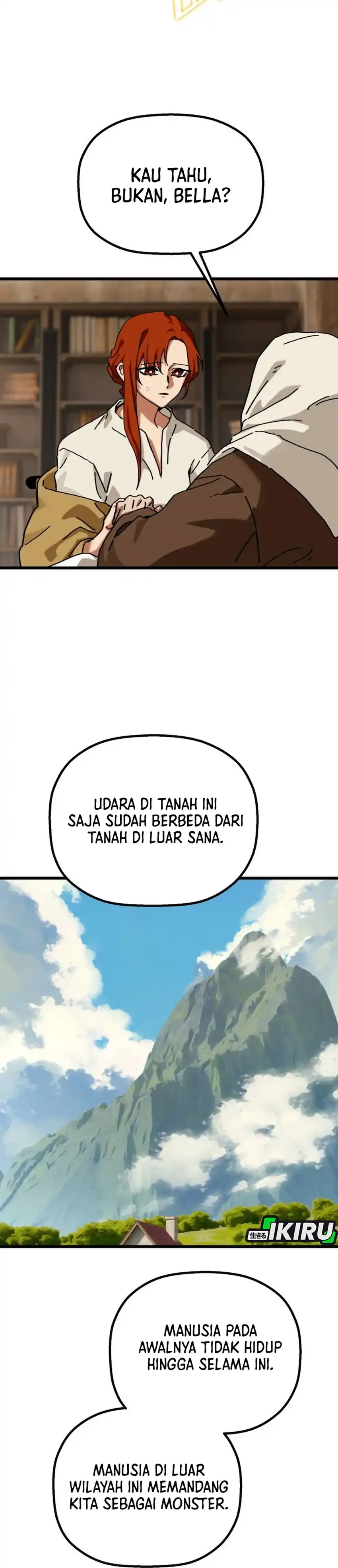 Baca On the Way to See Mom - Chapter 31.8 halaman 21