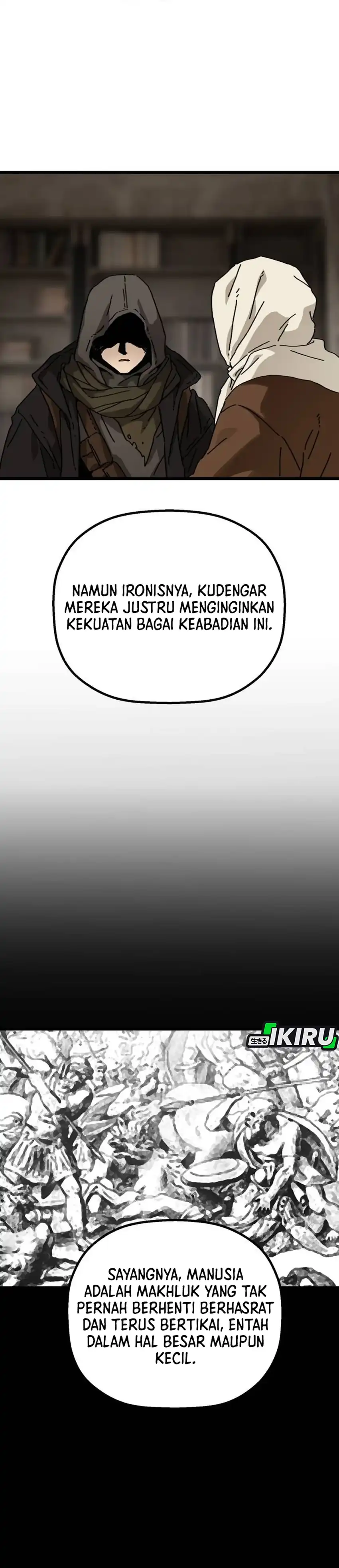 Baca On the Way to See Mom - Chapter 31.8 halaman 22