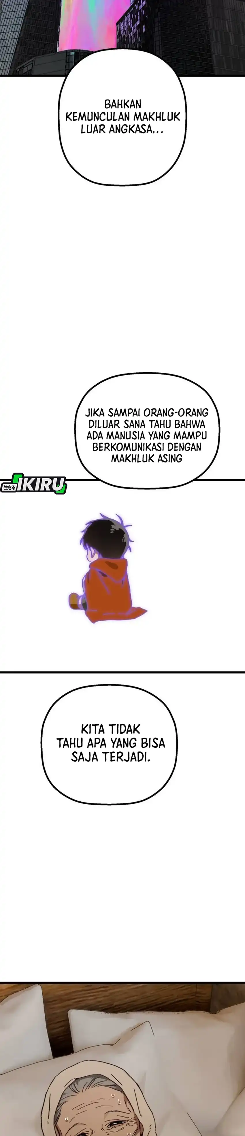 Baca On the Way to See Mom - Chapter 31.8 halaman 24