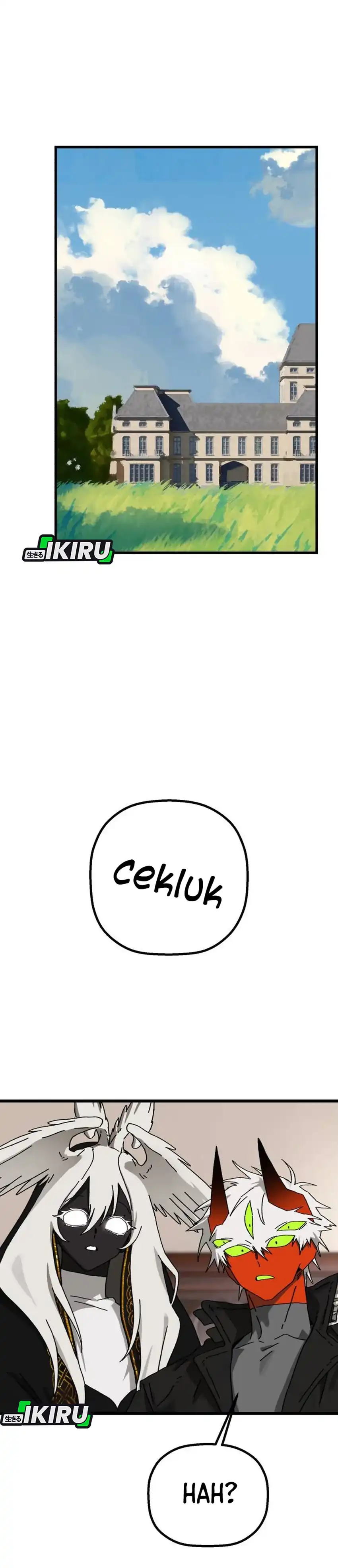 Baca On the Way to See Mom - Chapter 31.8 halaman 41