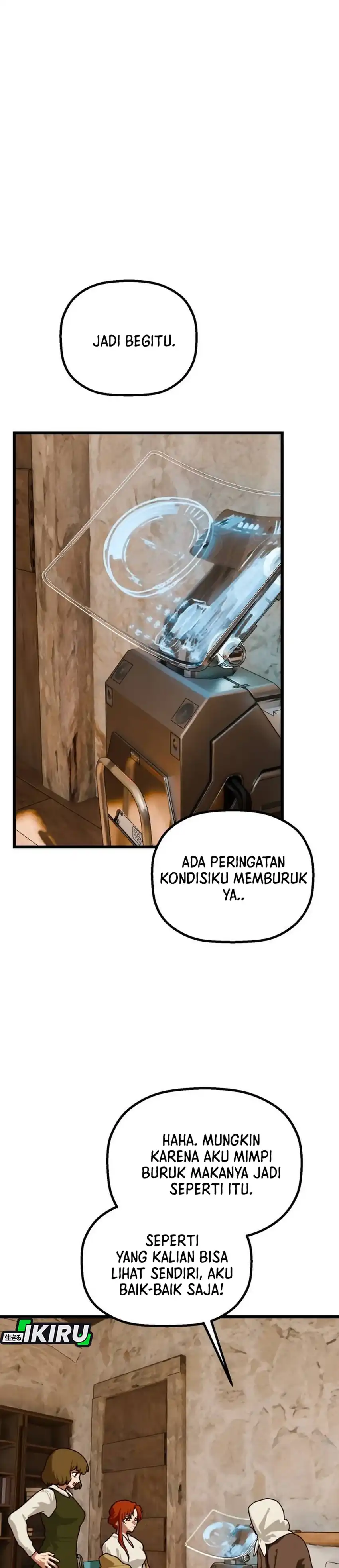 Baca On the Way to See Mom - Chapter 31.8 halaman 8