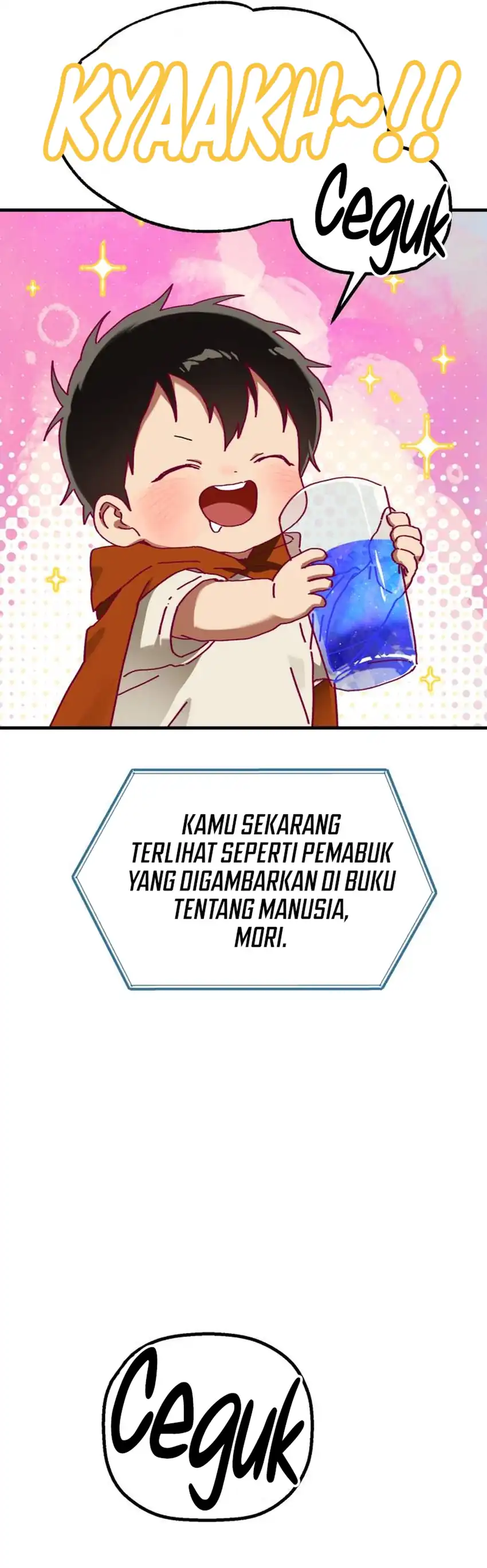 Baca On the Way to See Mom - Chapter 31.9 halaman 15