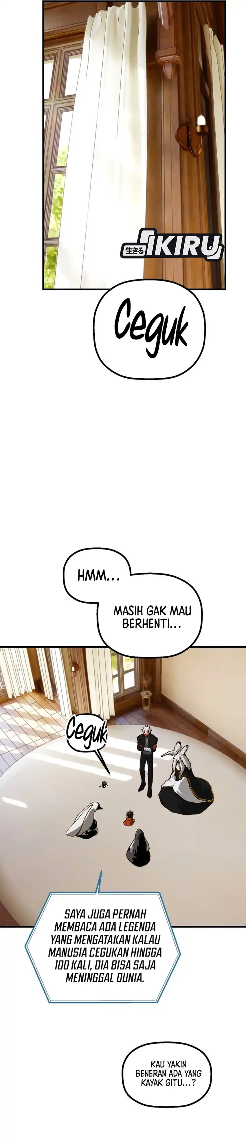 Baca On the Way to See Mom - Chapter 31.9 halaman 16