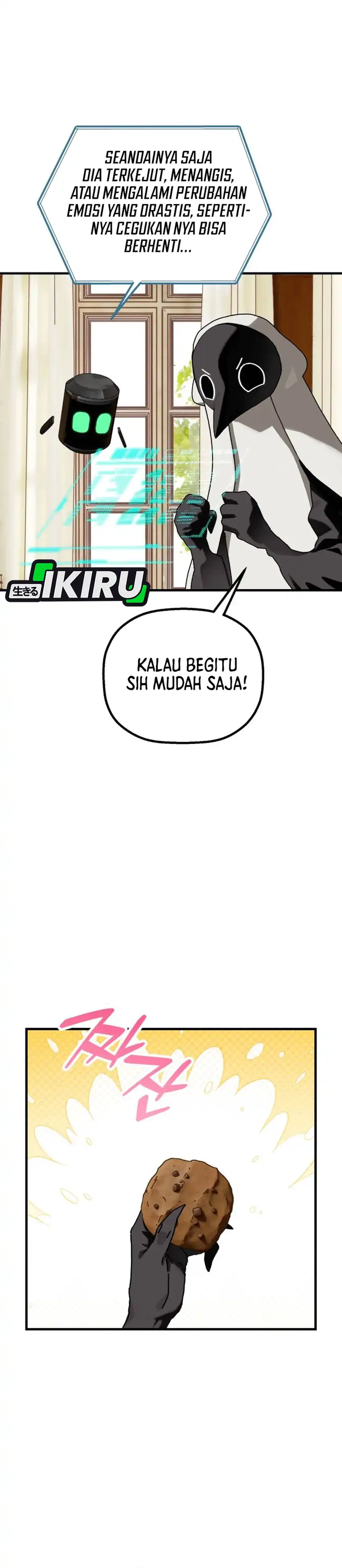 Baca On the Way to See Mom - Chapter 31.9 halaman 17