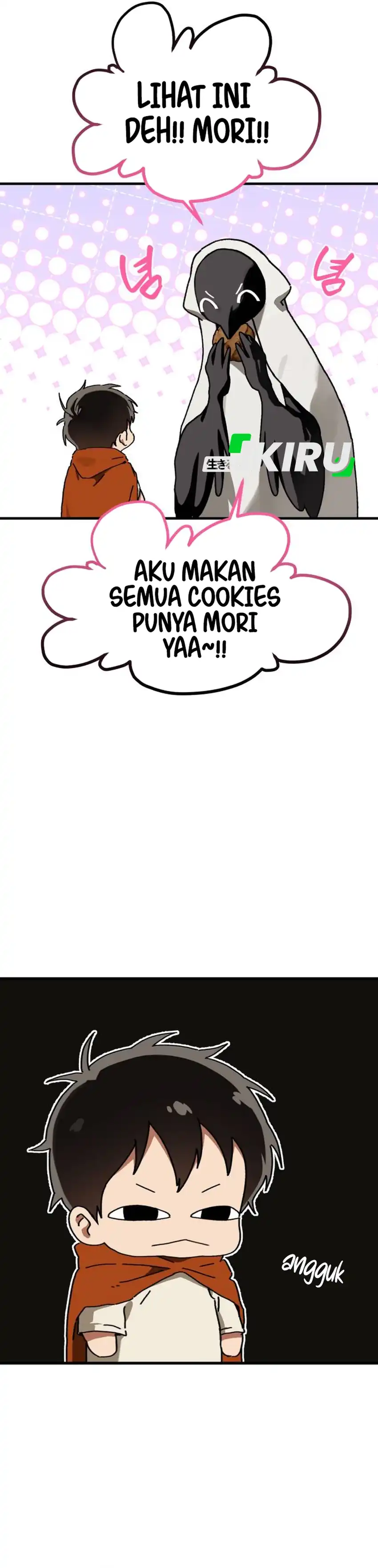 Baca On the Way to See Mom - Chapter 31.9 halaman 18