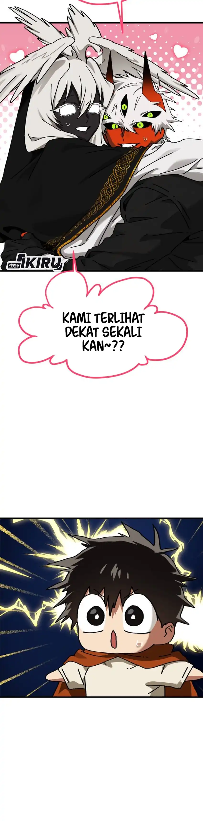 Baca On the Way to See Mom - Chapter 31.9 halaman 21