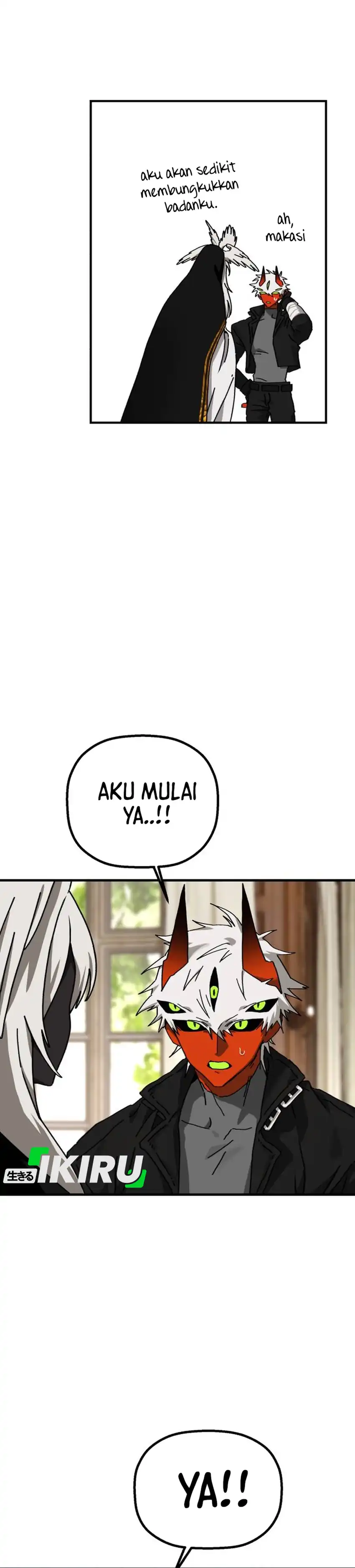 Baca On the Way to See Mom - Chapter 31.9 halaman 29