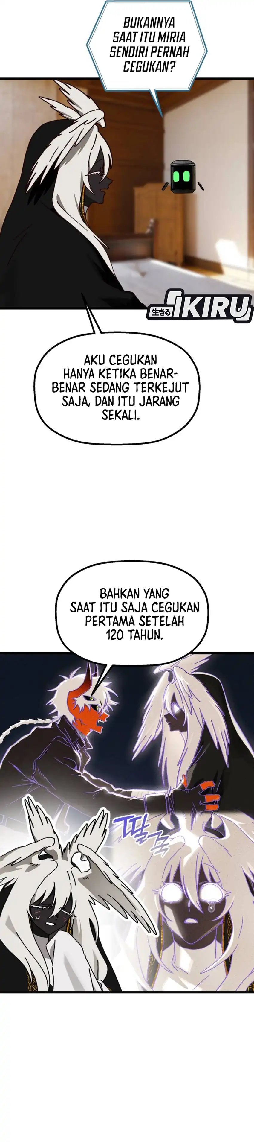 Baca On the Way to See Mom - Chapter 31.9 halaman 5