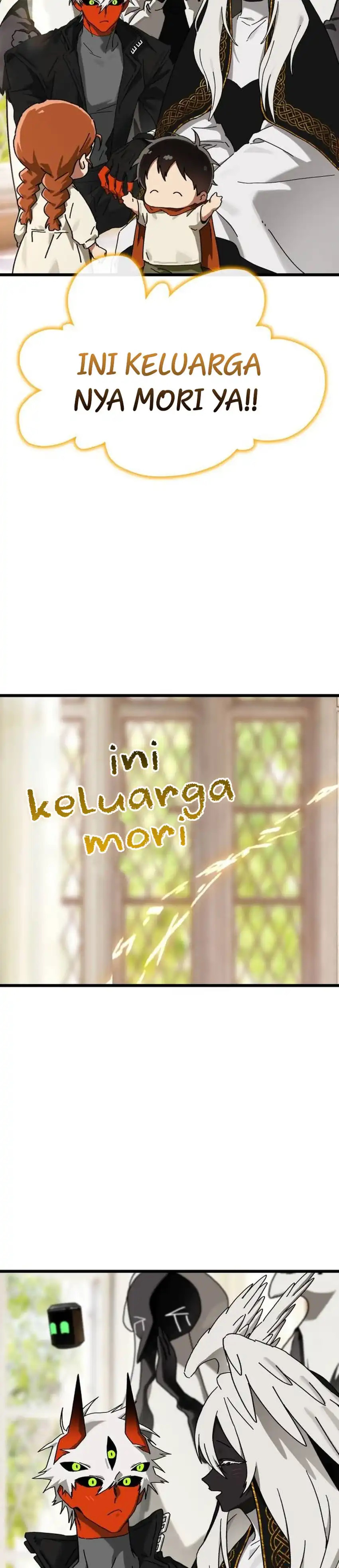 Baca On the Way to See Mom - Chapter 32.1 halaman 16