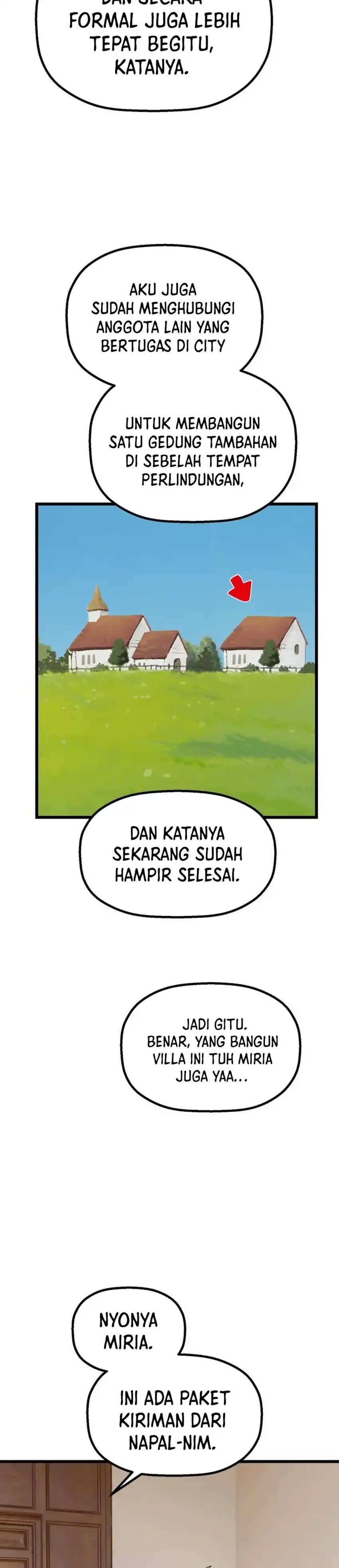 Baca On the Way to See Mom - Chapter 32.1 halaman 21