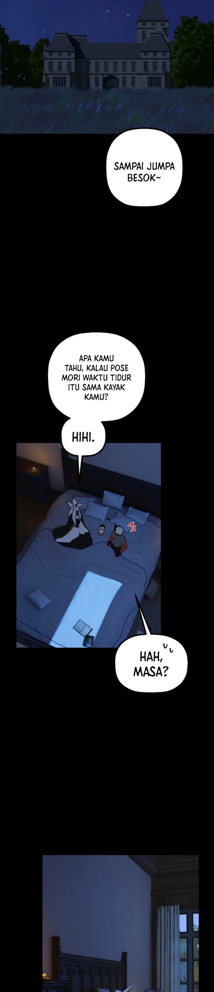 Baca On the Way to See Mom - Chapter 32.2 halaman 20
