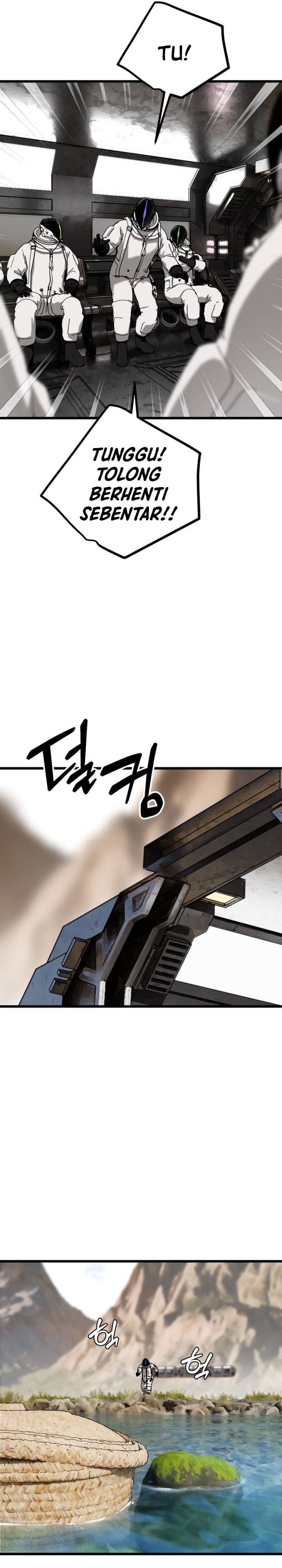 Baca On the Way to See Mom - Chapter 32.6 halaman 15