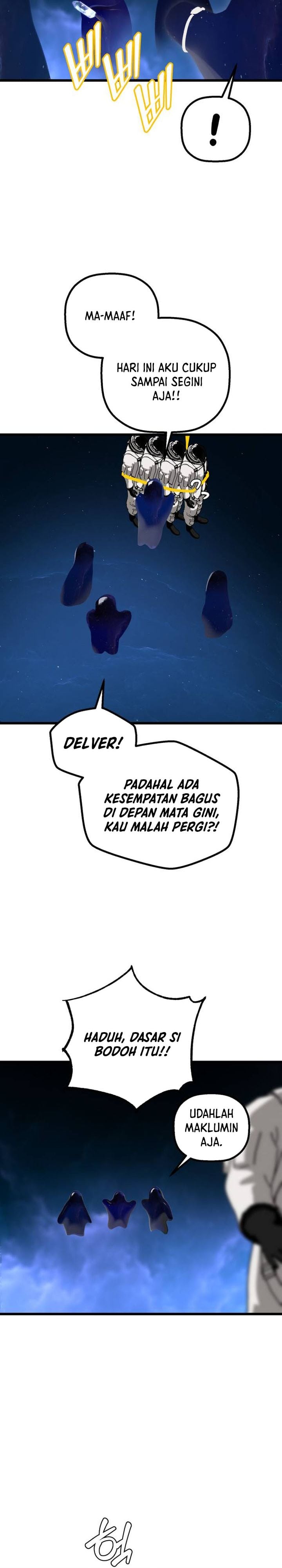 Baca On the Way to See Mom - Chapter 32.6 halaman 20