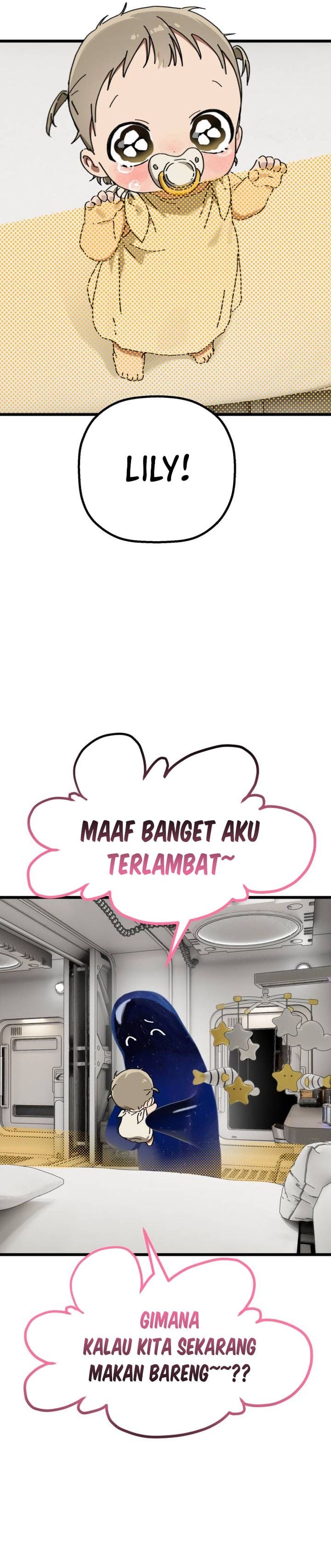 Baca On the Way to See Mom - Chapter 32.6 halaman 23