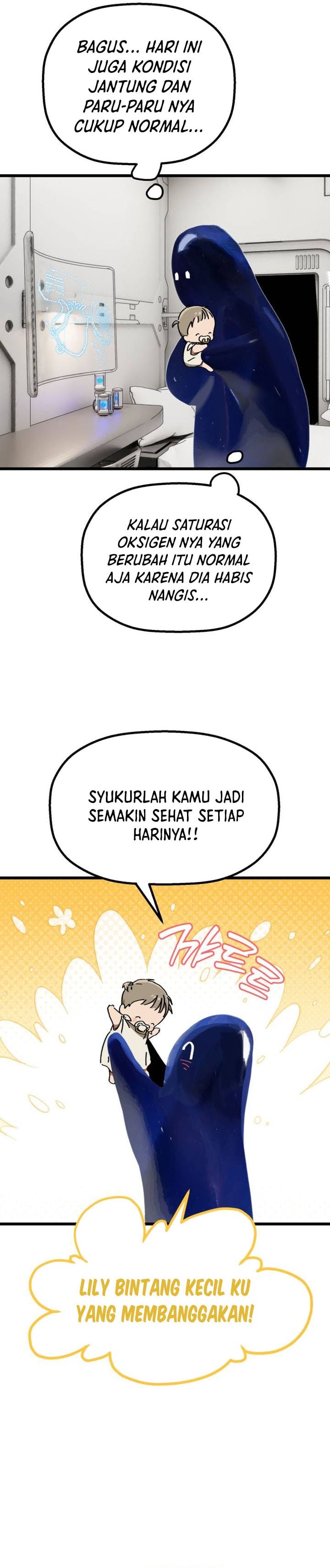 Baca On the Way to See Mom - Chapter 32.6 halaman 24