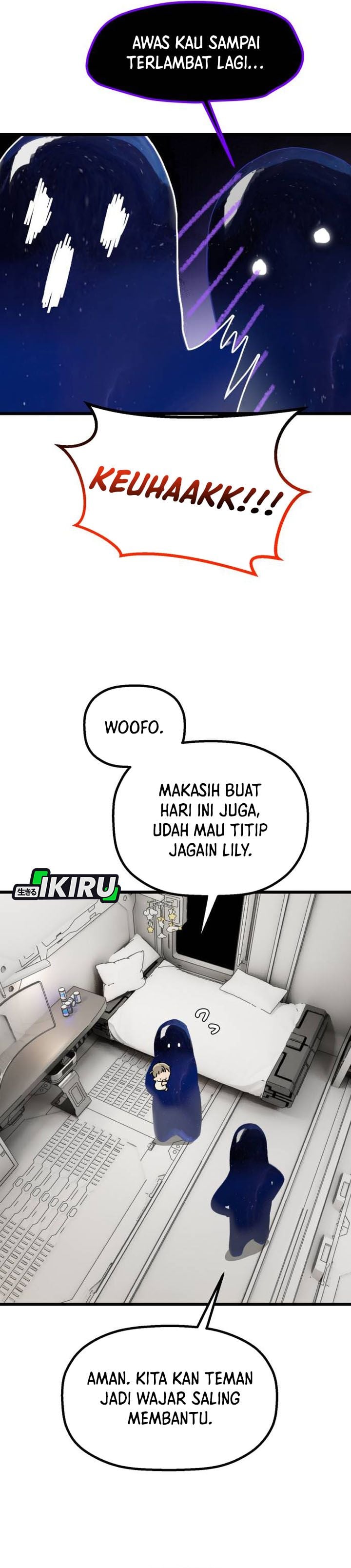 Baca On the Way to See Mom - Chapter 32.6 halaman 25