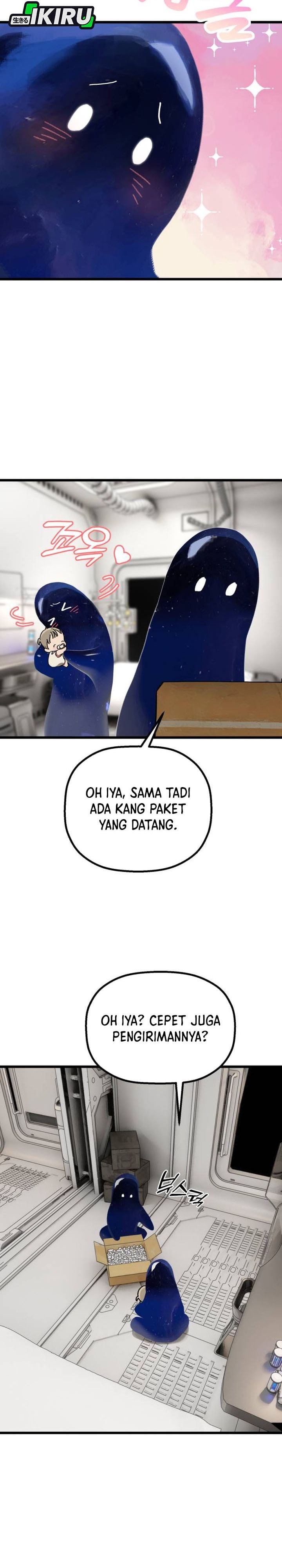 Baca On the Way to See Mom - Chapter 32.6 halaman 27