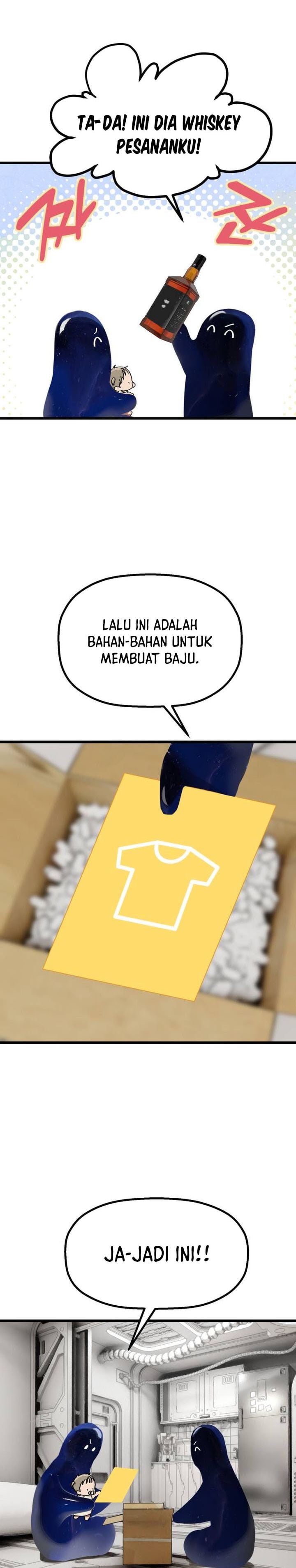 Baca On the Way to See Mom - Chapter 32.6 halaman 28
