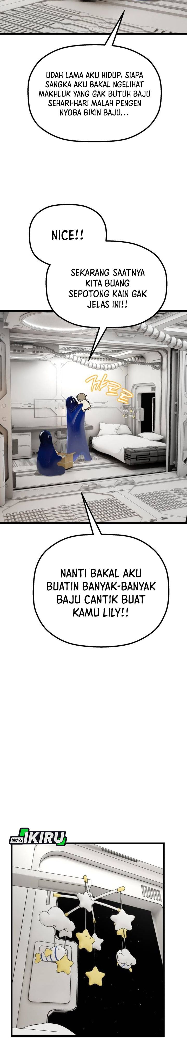 Baca On the Way to See Mom - Chapter 32.6 halaman 29