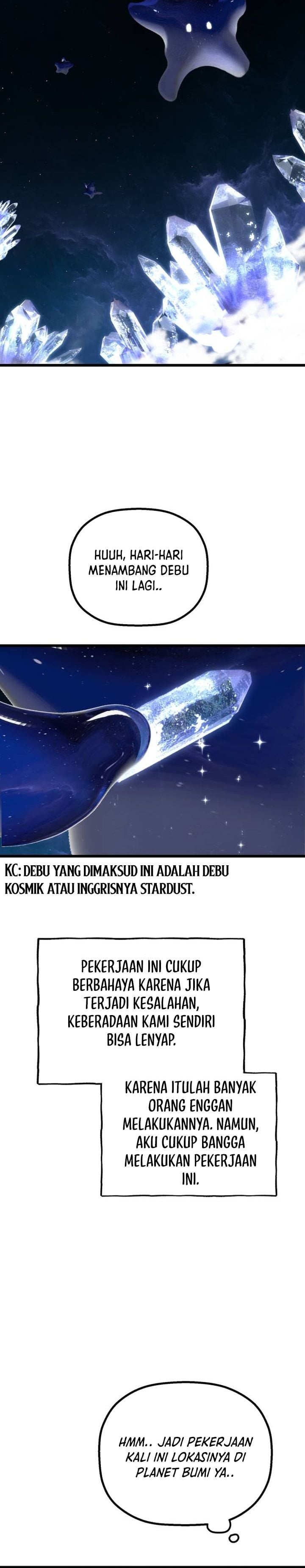 Baca On the Way to See Mom - Chapter 32.6 halaman 3