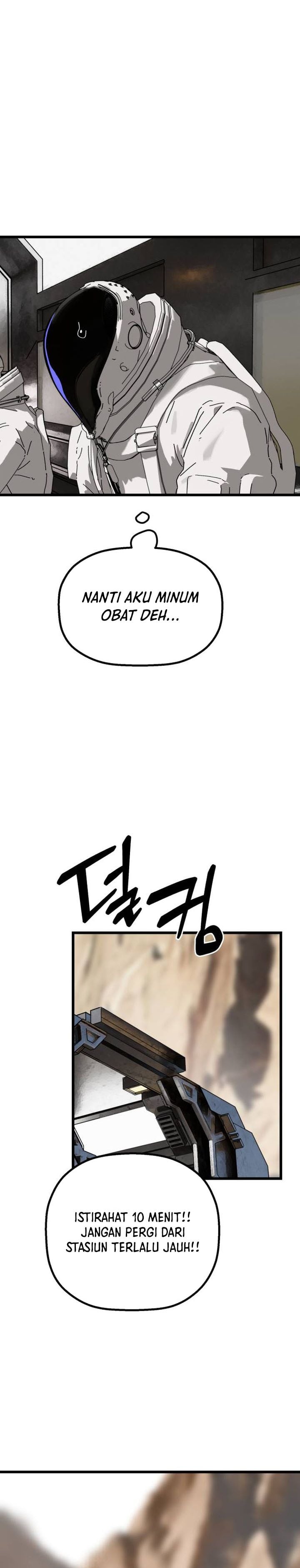 Baca On the Way to See Mom - Chapter 32.6 halaman 6