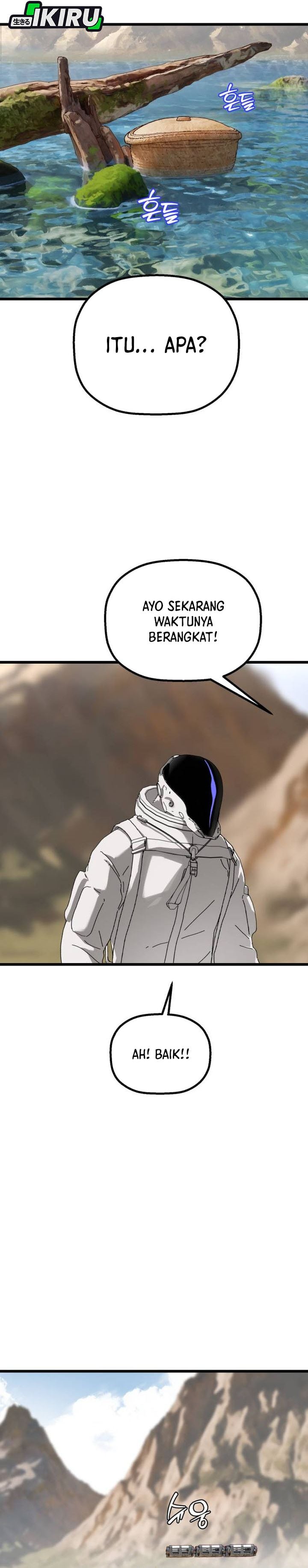 Baca On the Way to See Mom - Chapter 32.6 halaman 8
