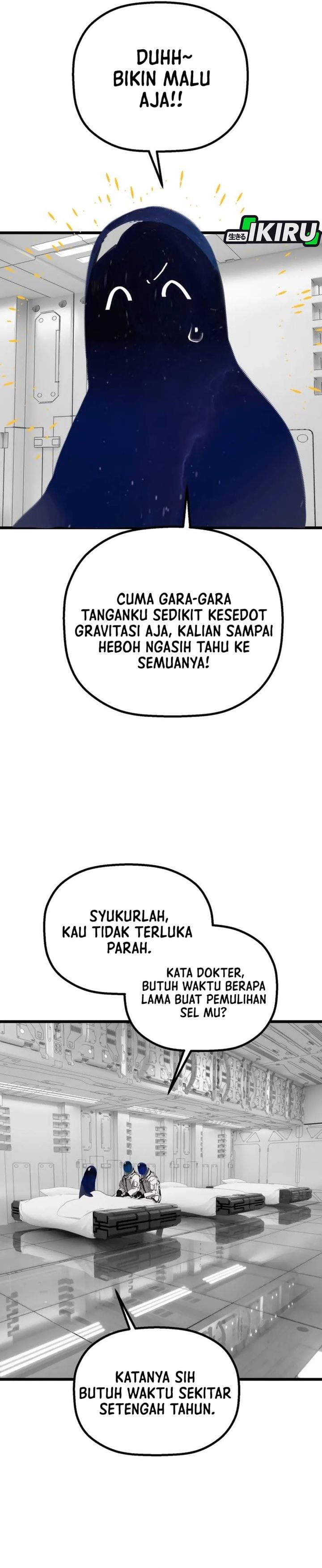 Baca On the Way to See Mom - Chapter 32.7 halaman 12