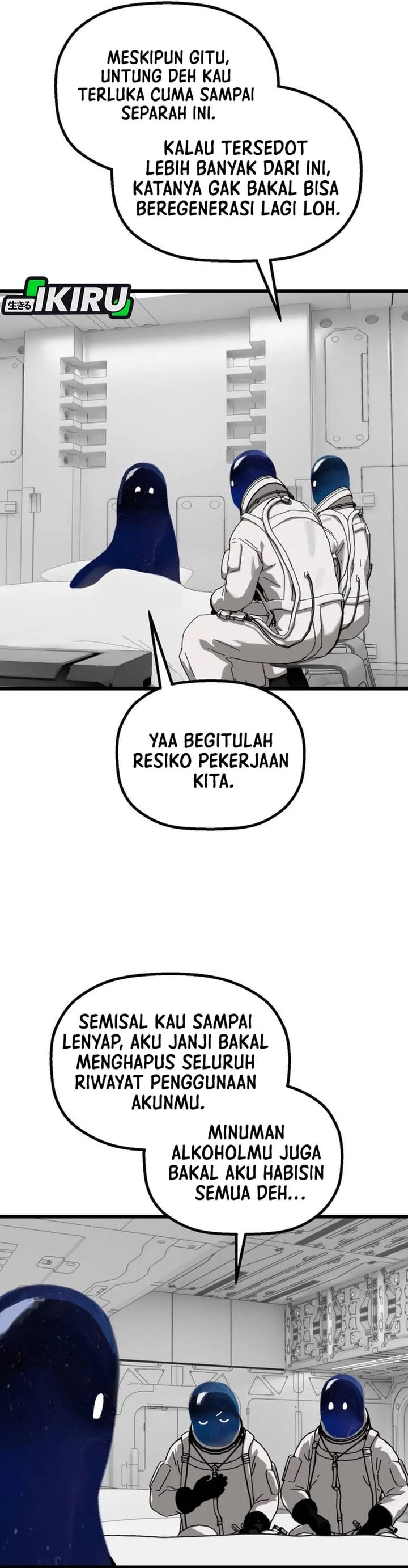 Baca On the Way to See Mom - Chapter 32.7 halaman 13