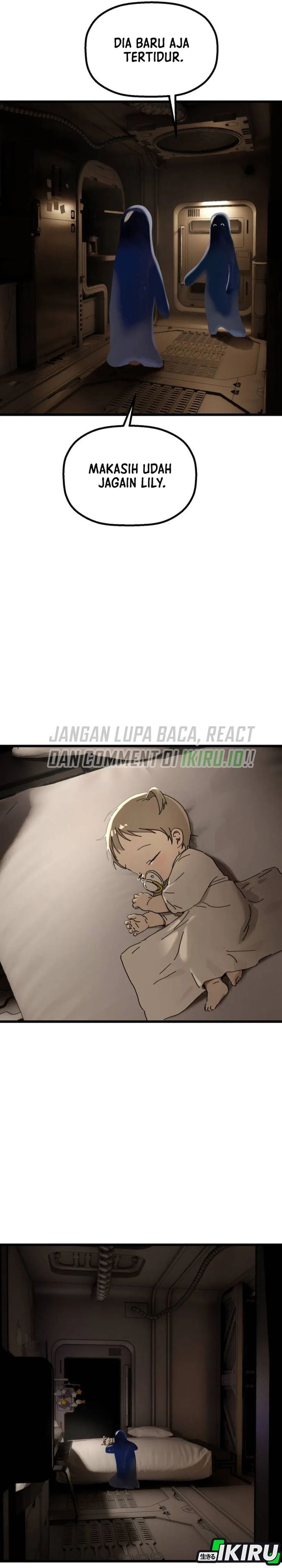 Baca On the Way to See Mom - Chapter 32.7 halaman 15